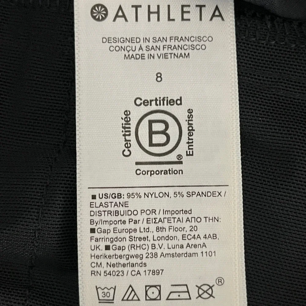 Athleta versatile athletic